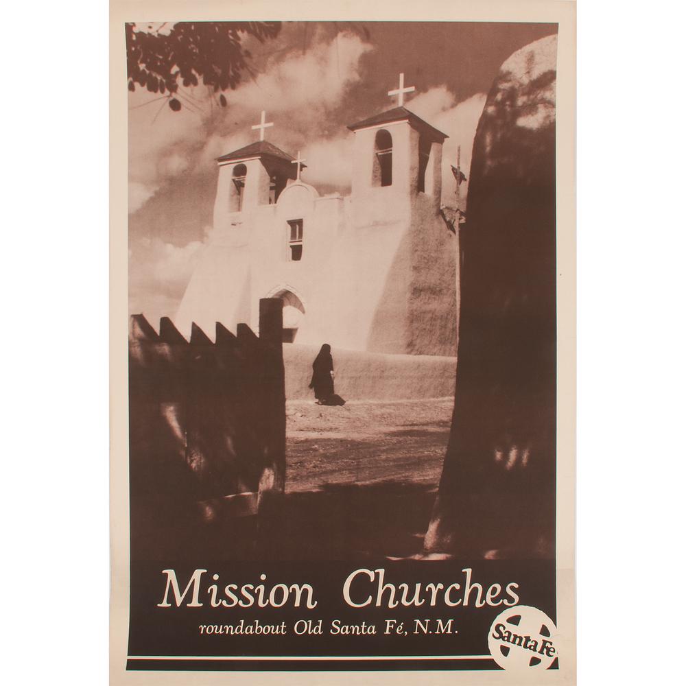 Mission Churches (1 of 2)