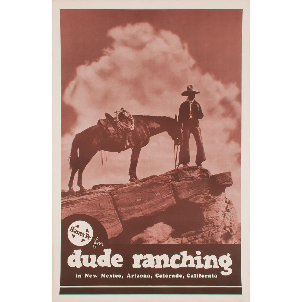Sante Fe for Dude Ranching (1 of 2)