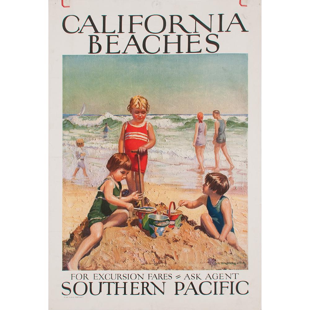 Samuel H. Wainwright, Jr. (1893–1969) California (1 of 2)