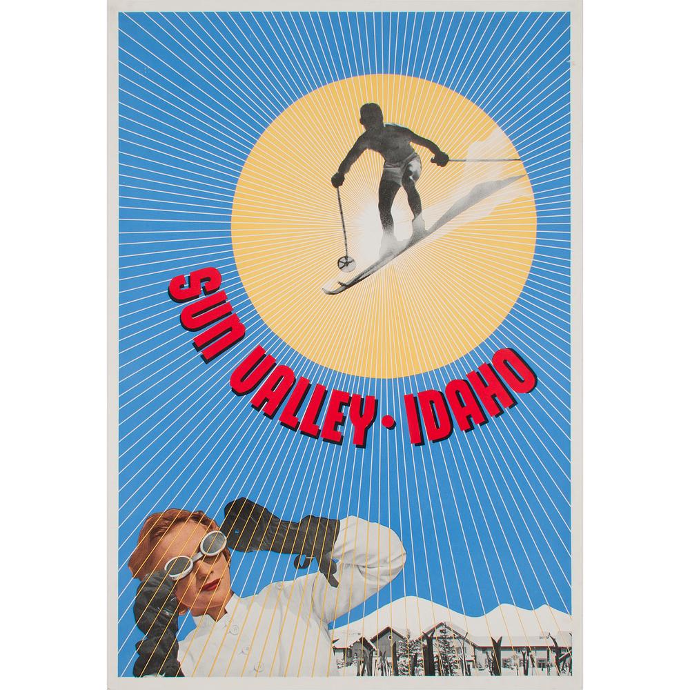 Sun Valley - Idaho Skiing (1 of 2)