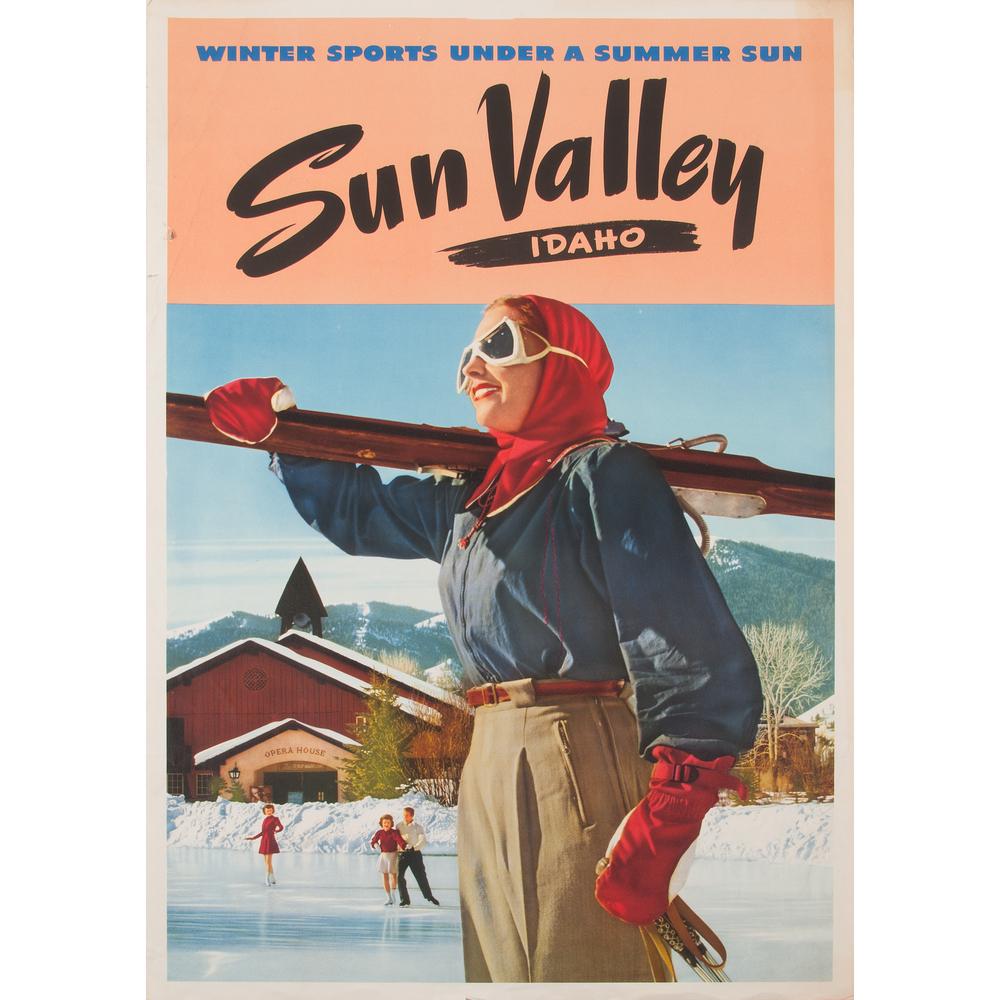 Sun Valley Idaho (1 of 2)