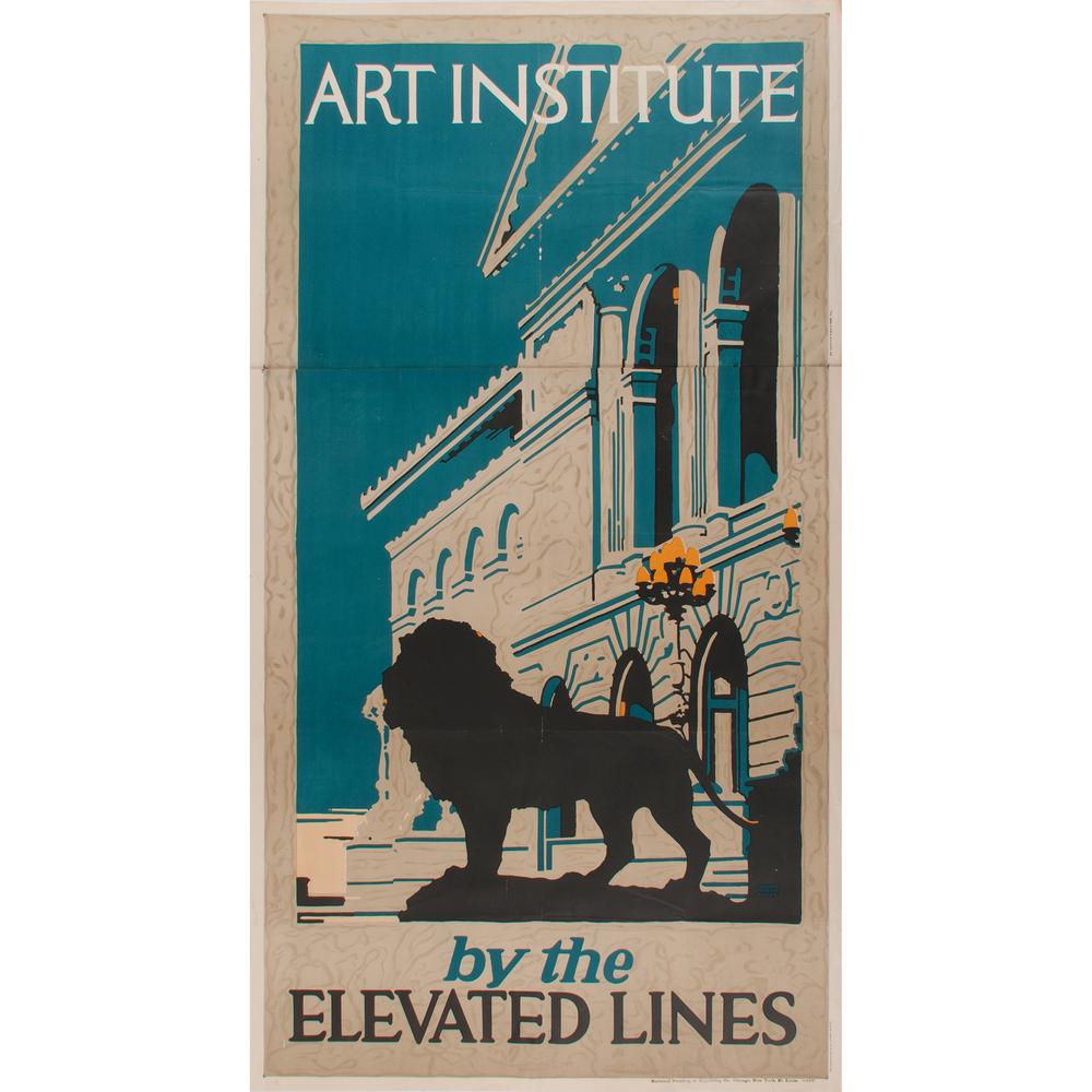 Willard Frederic Elmes (American, 1900-1956) Art (1 of 3)