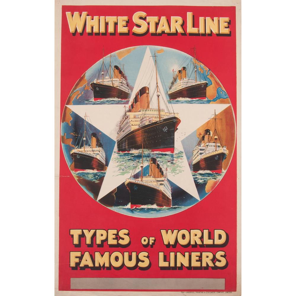 White Star Line (1 of 2)