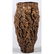 A Monumental Burlwood Vase - 2