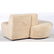 A Vladimir Kagan-style Three-Piece Sectional - 2