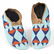 Northern Plains Beaded Hide Moccasins