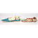 Sioux and Cheyenne Beaded Hide Moccasins - 2