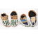 Sioux Beaded Hide Moccasins