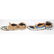 Sioux Beaded Hide Moccasins - 2
