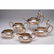 A Barbour Silver Co. Sterling Tea Set - 2