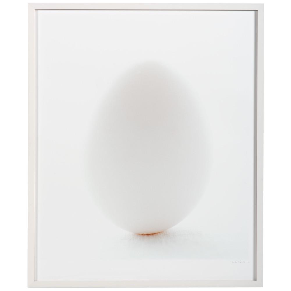 Victoria Pearson (American, 21st Century): Victoria Pearson (American, 21st Century) Egg print signed lower right sight: 42 x 34 1/2 inches.