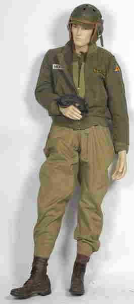 459 1950s 1960s Era U S Army Tanker Uniform Jun 22 10 Cowan S Auctions In Oh 459 1950s 1960s Era U S Army Tanker Uniform Jun 22 10 Cowan S Auctions In Oh