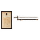 Battle of Lake Erie Congressional Presentation Sword