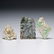 89: Group of Chinese Jade Carvings - 3