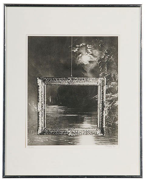 Herbert Bayer (German, 1900-1985), Look Into Light: Herbert Bayer (German, 1900-1985), Look Into Light Photomontage, titled Blick in's Leben (translated, Look Into Light) on verso, signed and dated 31 l.r., marked 17/40 l.l.; 12.5 x 10.5 in. EXHIBITE