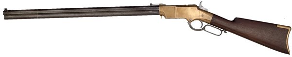 First Model Henry Rifle  - 2