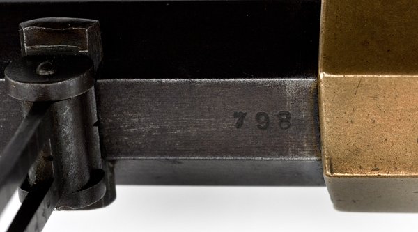 First Model Henry Rifle  - 3