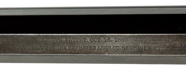 First Model Henry Rifle  - 4