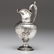 146: Presentation Coin Silver Pitcher