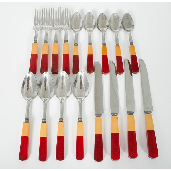 Bakelite Flatware 