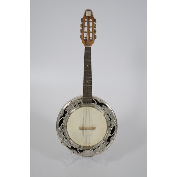 French Banjo Mandolin : Full description coming soon.