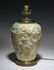 68: Phoenix Consolidated Nymphs Glass Lamp