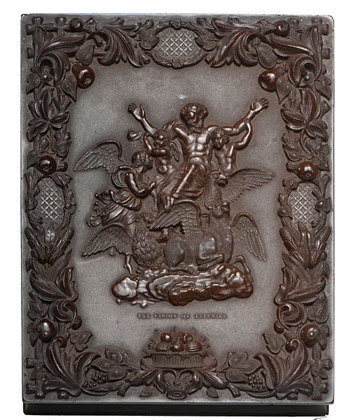 The Vision of Ezekiel, Half Plate Union Case  - 3