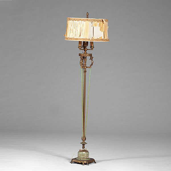 Colonial Premier Co Floor Lamp