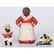 Cast Iron Aunt Jemima Door Stop, Plus