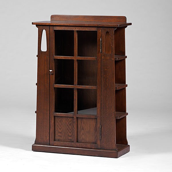 Arts and Crafts Style Cupboard