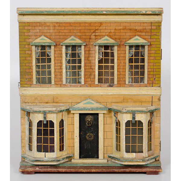Doll House with Electric Wiring - Jul 13, 2013 | Cowan's Auctions in OH