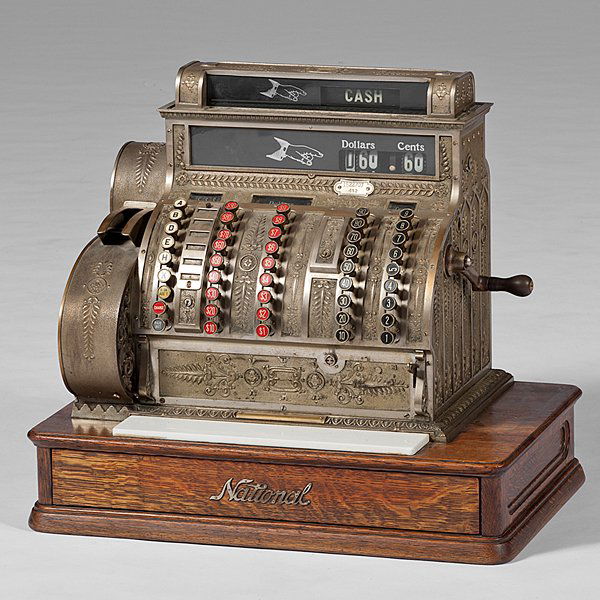 National Cash Register Model 452
