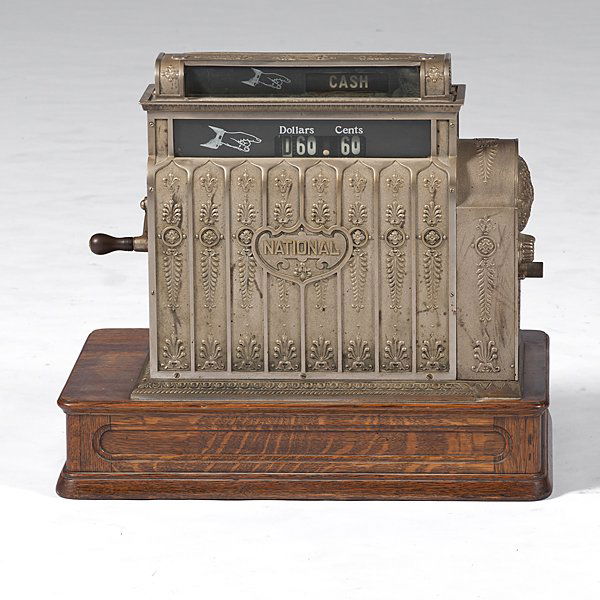 National Cash Register Model 452 Lot 353