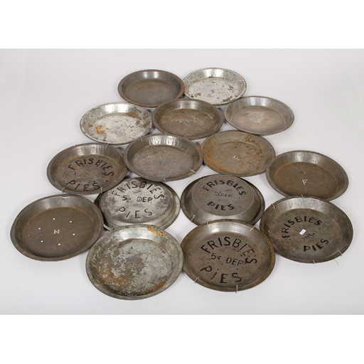 Frisbie's Pies Pie Tins, Plus