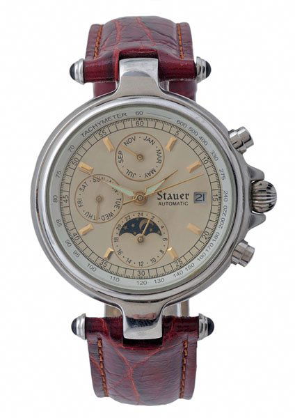 Stauer graves 33 watch band deals