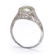 Ladies Vintage 2.0 Carat Filigree Ring - 2