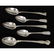 English Sterling Stuffing Spoons, Plus