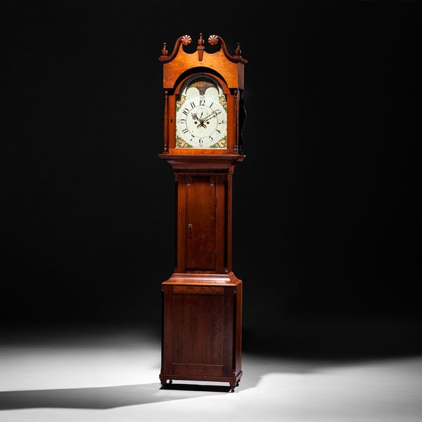 Lancaster County, PA, Tall Case Clock