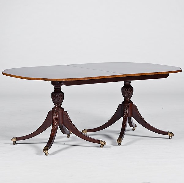 Baker Historic Charleston Dining Table