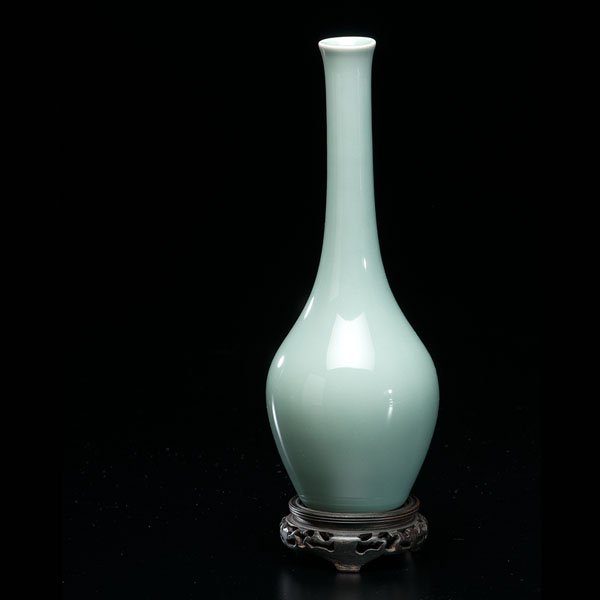 Small Long Neck Vase