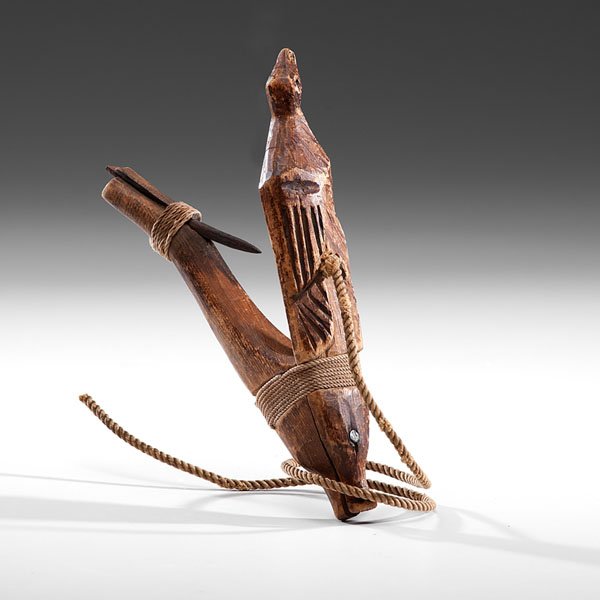 Tlingit Halibut Hook