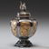 Silver Censer with Rooster Lid - 2
