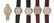 Vulcain Cricket Alarm Watches Ca 1950