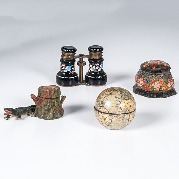 Novelty Inkwell Group