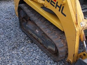 Gehl CTL60 Track Skid Steer Loader 700 hours Nice - 3