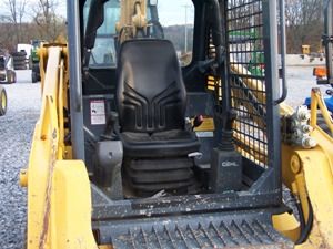 Gehl CTL60 Track Skid Steer Loader 700 hours Nice - 4