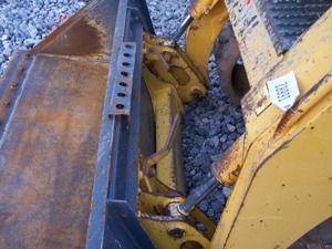Gehl CTL60 Track Skid Steer Loader 700 hours Nice - 8