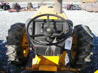 Case-IH 695 4x4 Tractor 1354 hours Nice!! - 7