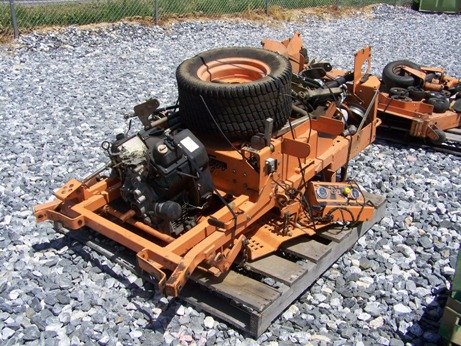 Scag Turf Tiger Zero Turn Tractor w/ Mower! Parts U