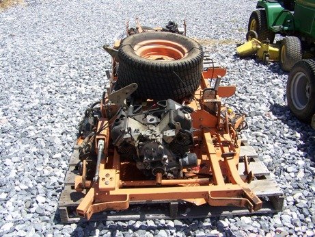 Scag Turf Tiger Zero Turn Tractor w/ Mower! Parts U - 2